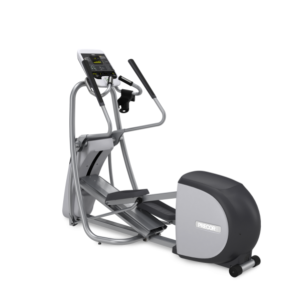 Elliptical Fitness Crosstrainer EFX 536I. Aktuelles Precor Modell. Gratis Montage