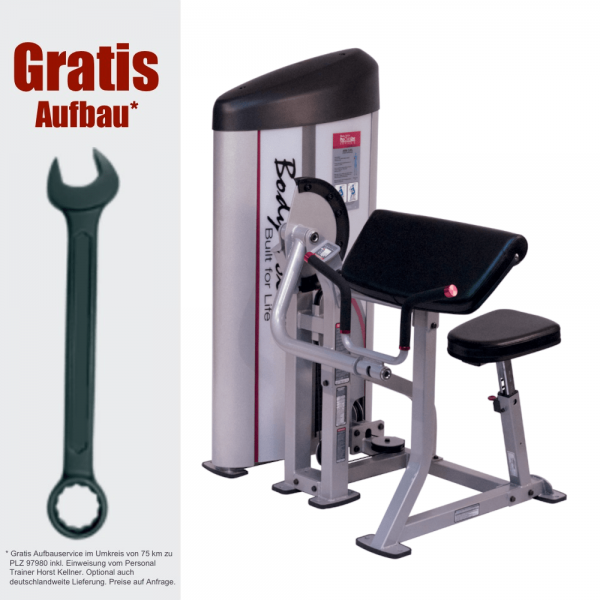 Series II Bizepsmaschine S2AC