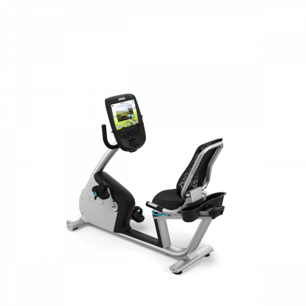 RBK 885 Recumbent Bike inkl. Aufbau. Profi Liegefahrrad / Ergometer
