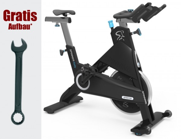Spinner® Rally Indoor Bike / Cycle. Aktuelles Modell von Precor. Spinning Bike Inkl. Montage.