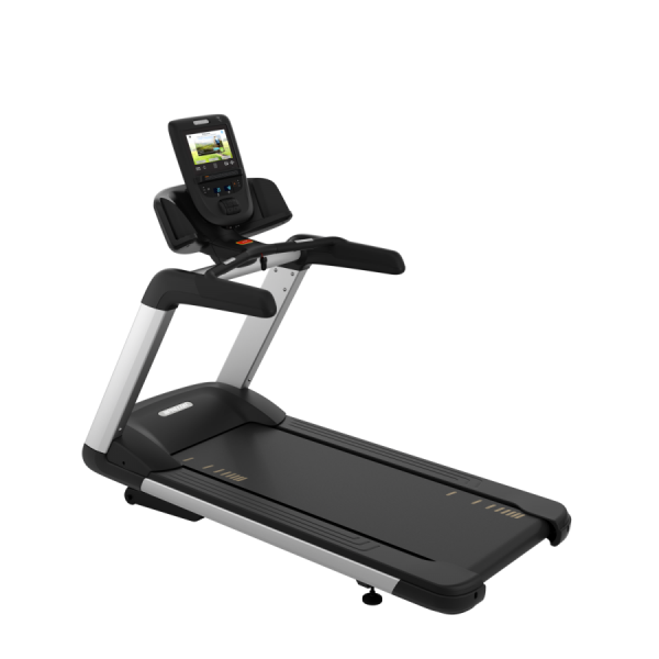 Laufband TRM 761 mit 10-Zoll-Touchscreen - Aktuelles Precor Modell. Gratis Montage