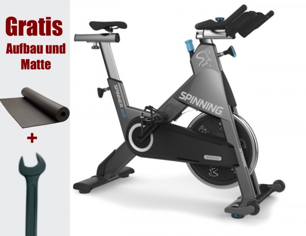 Spinner® Shift Indoor Bike / Cycle. Aktuelles Modell von Precor. Spinning Bike Inkl. Montage.