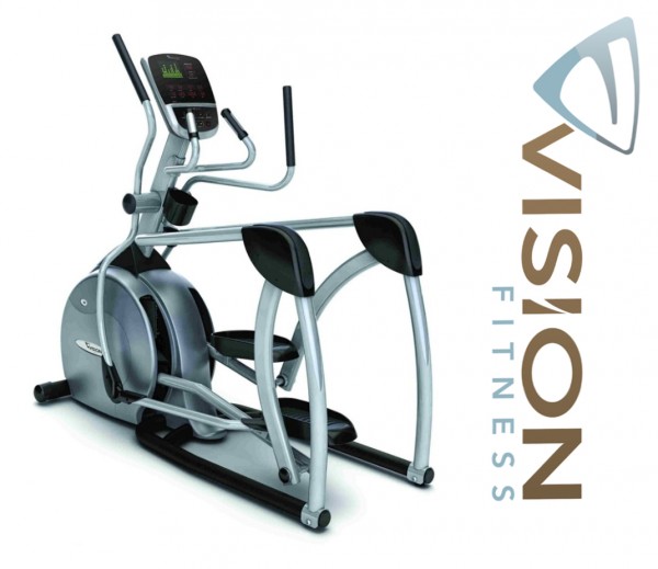 Profi Crosstrainer S60 Ellipsentrainer