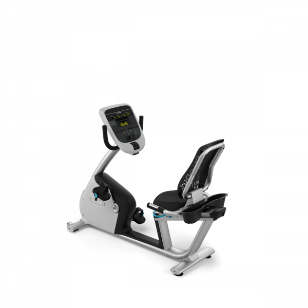 Aussteller - RBK 835 Ergometer - Profi Recumbent von Precor.