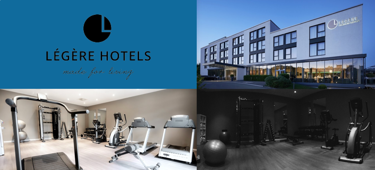 Luxenburg-Hotel-Legere-Fitnessausstattung