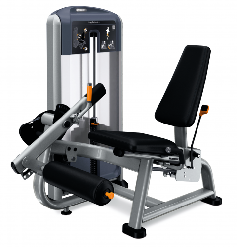 Studio Beinstrecker. Precor Profi Beinmaschine. DSL0605