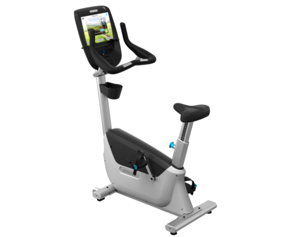 UBK 685 mit Multimedia Konsole. Precor Profi Ergometer.