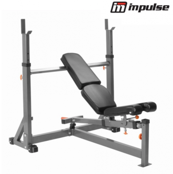 Hantelbank, Schrägbank IF-OB Olympic - Semiprofessionell