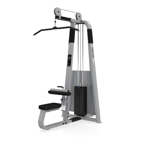 Latzug 304. Latissimus Studio, Profimodell von Precor.