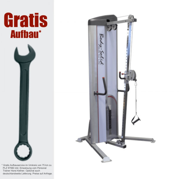 Series II Kabelzugturm S2CC
