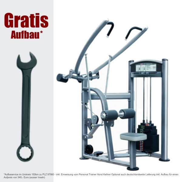 IT9302 Latzug 91 kg Lat pulldown inkl. Aufbau