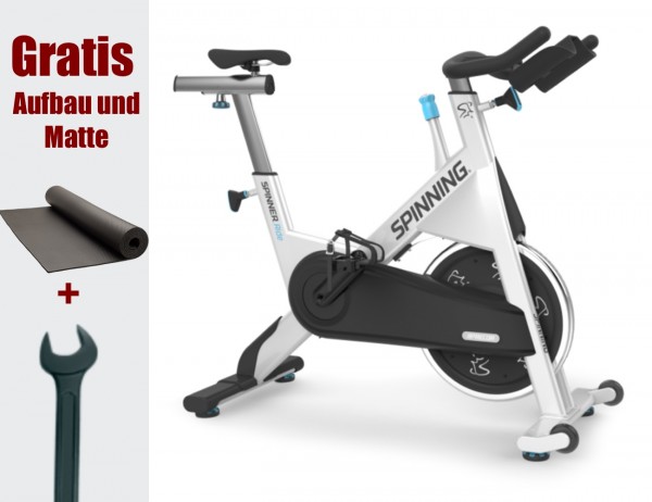 Spinner® Ride Indoor Bike / Cycle. Aktuelles Modell von Precor. Spinning Bike Inkl. Montage.