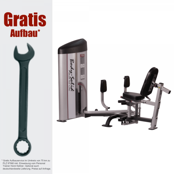 Series II Ad- und Abduktorenmaschine S2IOT