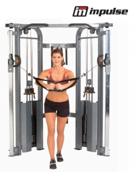 IF-FT Funktional Trainer - doppelter Kabelzug