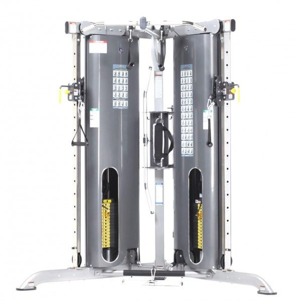 CXT-200 Multi-Functional-Trainer - Kabelzug, Rudern, Klimmzug