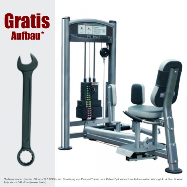 Abductor und Adductor IT9308 inkl. Aufbau