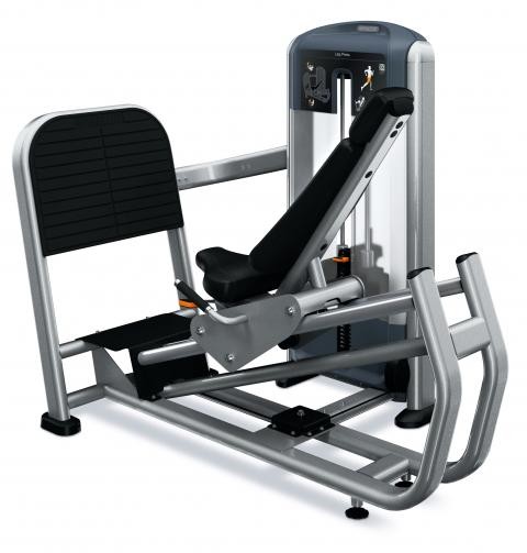 Profi Beinpresse. Precor Studio Beintrainer DSL0602