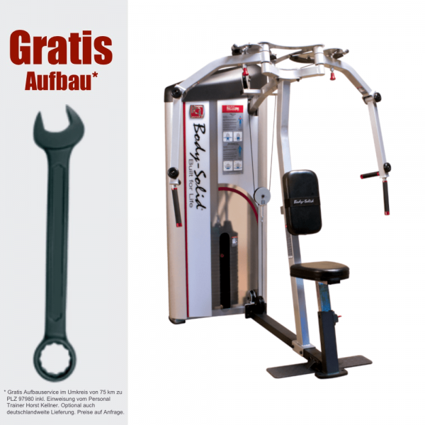 Series II Butterfly und Reverse Butterfly S2PEC