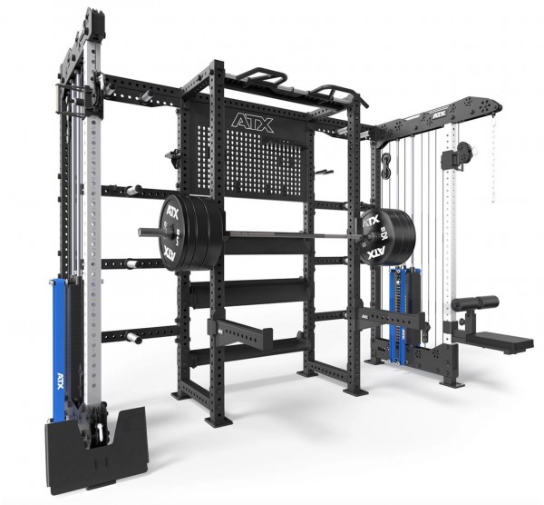 ATX® Multi Cable Rack & Storage Station - THE WALL