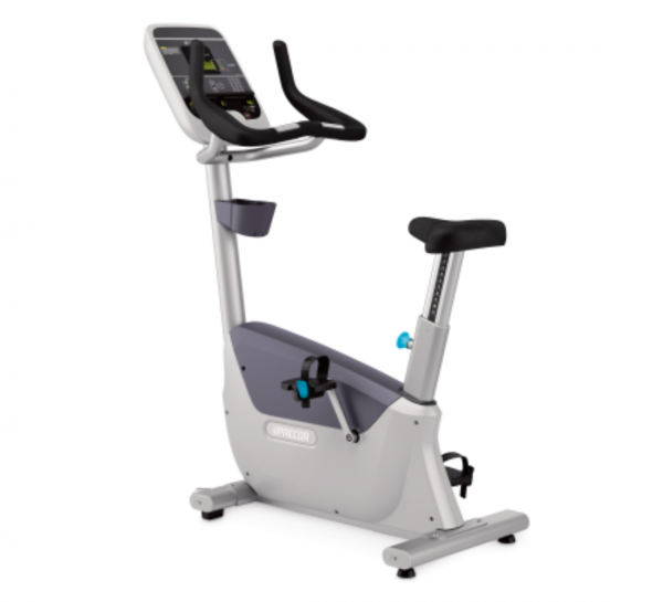 UBK 615 Ergometer. Precor Profi Sitzfahrrad. Gratis Montage
