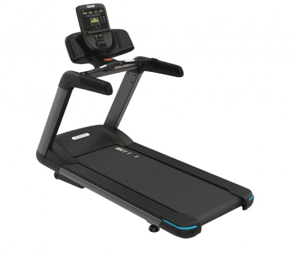 Profi Laufband TRM 731 (silber) - Ausstellungsstück - Leasing oder Mietkauf möglich. - Aktuelles Mod