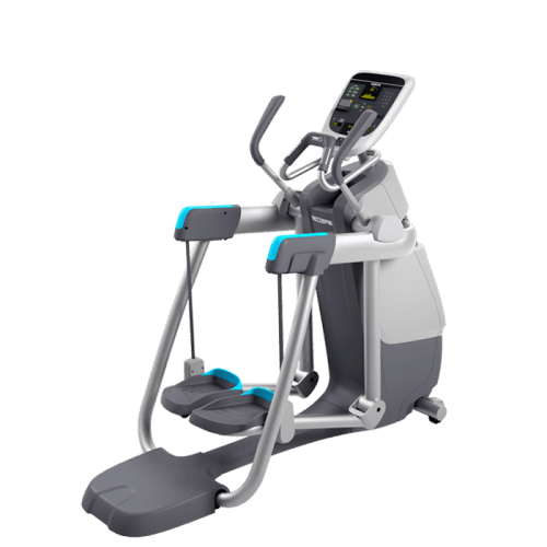 AMT 813 Experience inkl. Aufbau Crosstrainer / Elliptical Trainer, Stepper