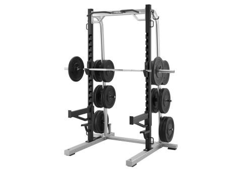 Half Rack DBR0611. Precor Studio / Profi