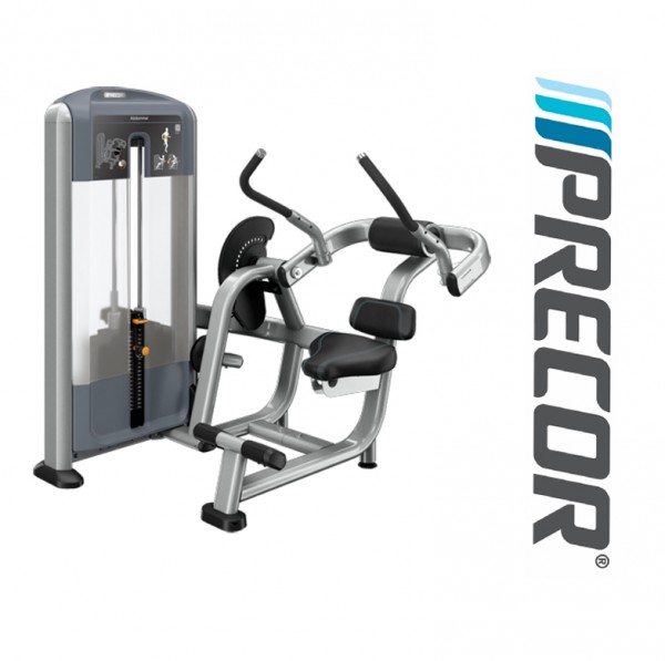 Profi Bauchmuskelmaschine. Studio Bauchtrainer Precor DSL0712