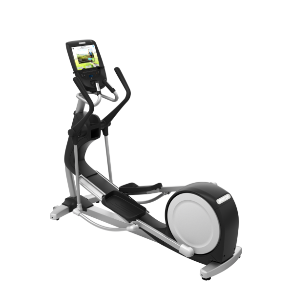 Aussteller - Elliptical Fitness Crosstrainer EFX 781. Aktuelles Precor Modell. Gratis Montage