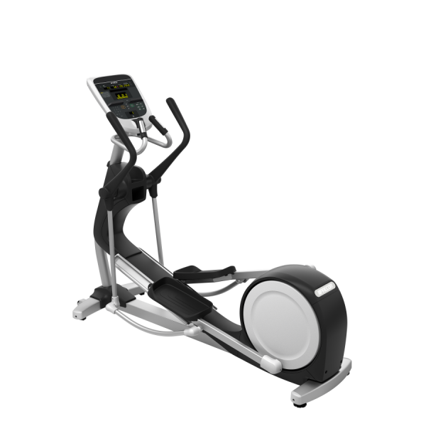 Elliptical Fitness Crosstrainer EFX 731. Aktuelles Precor Modell.