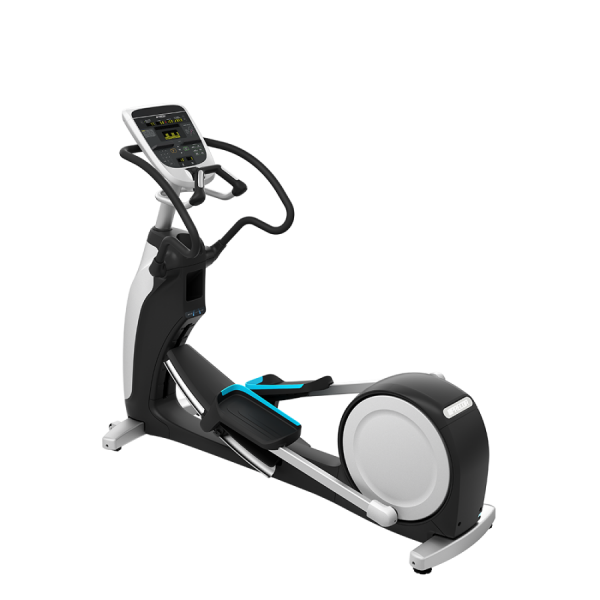 Elliptical Fitness Crosstrainer EFX 833. Aktuelles Precor Modell. Gratis Montage