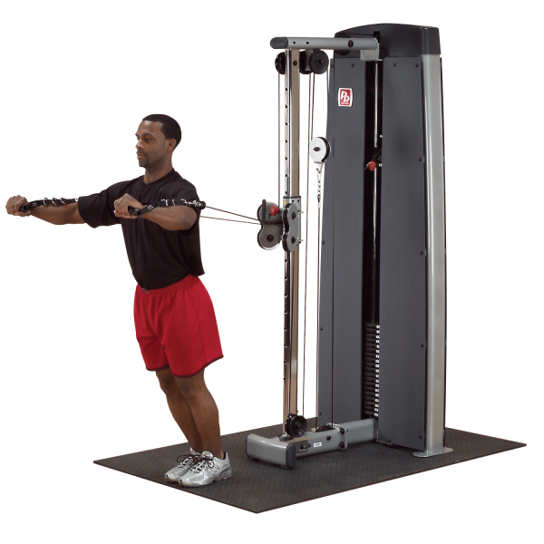 Pro Dual Kabelzugstation DPCC-SF