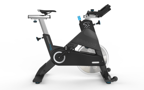 Spinner® Chrono™ Precor PowerIndoor Spinning Bike Cycle inkl. Konsole.