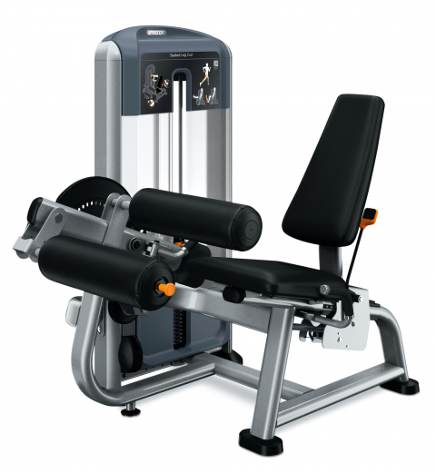 Studio Beinbeuger. Precor Profi Einzelstation. DSL0619