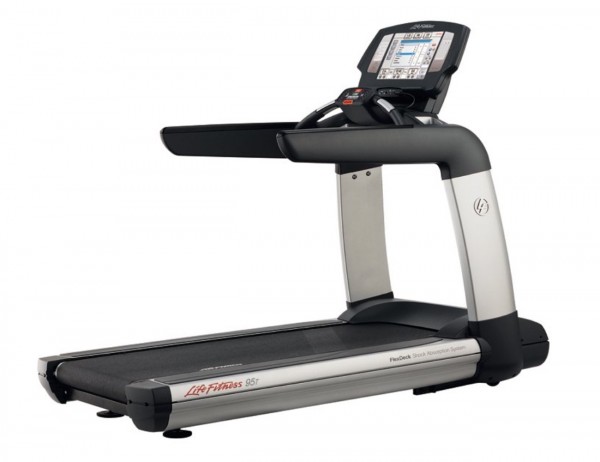 Gebrauchtes Club Series Profi Platinum Studio Laufband, 15“ Touchscreen PCSTE